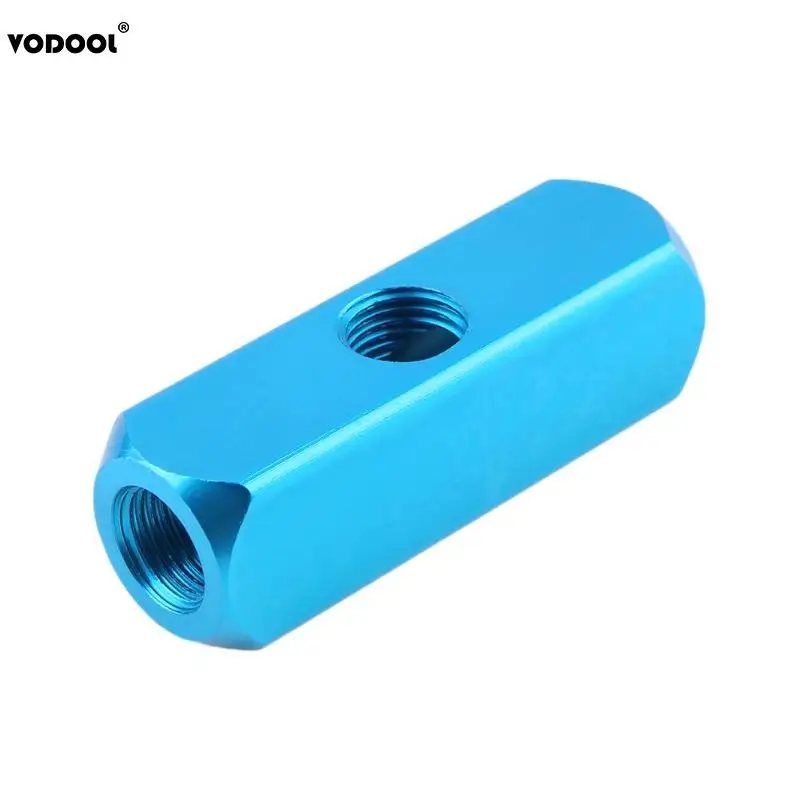 Водопроводная трубка VODOOL G1/4 дюйма соединительный сплиттер фитинги для сидений