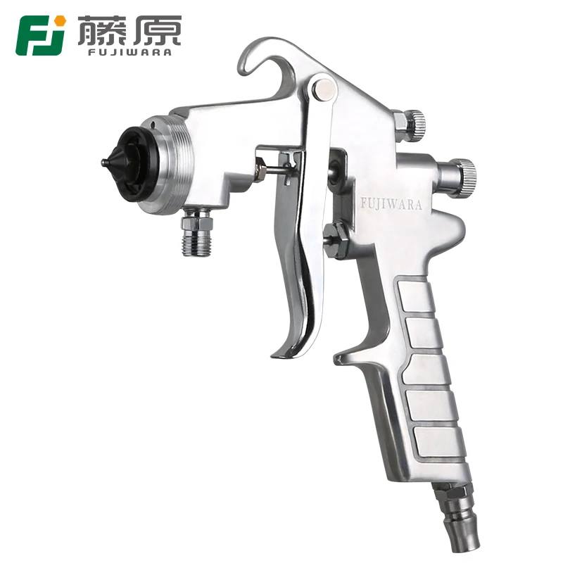 FUJIWARA PQ-2 Pneumatic Spray Paint Gun Varnish Spray Gun Highly Atomized Furniture Wooden Furniture Automobile