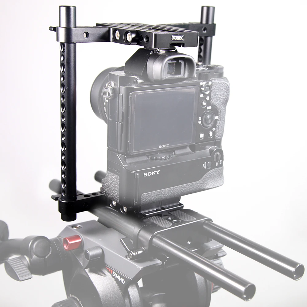 Универсальная камера SmallRig VersaFrame Cage для камер Canon/Nikon/Sony/Panasonic GH3/GH4/Fujifilm DSLR с