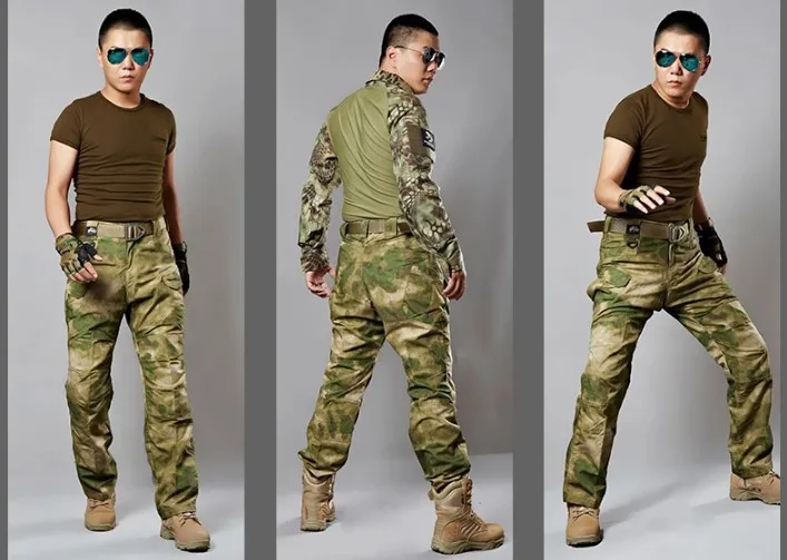A TACS FG pants KPJ-019D