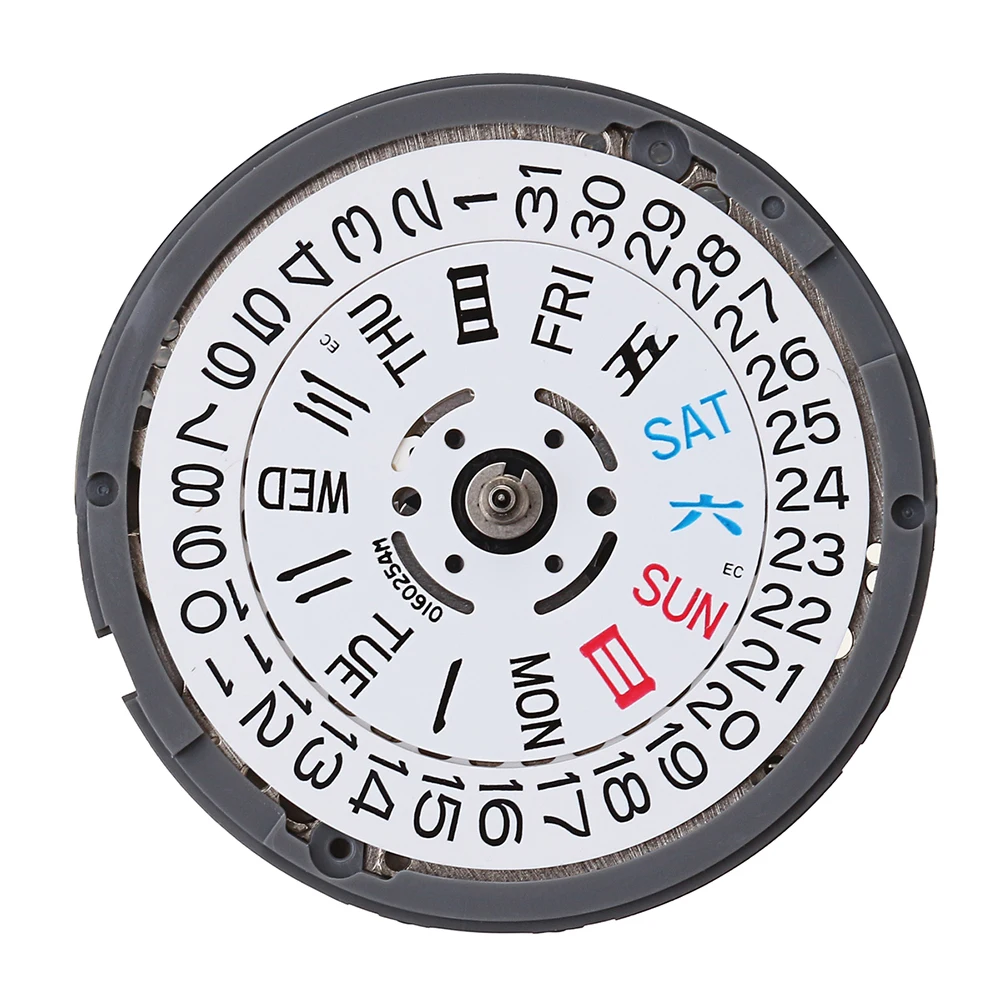 Мода Высокая точность NH36 механические часы движение Ремонт Замена аксессуары