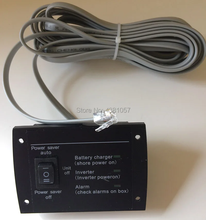 Линия подключения панели дистанционного управления для инвертора RP серии 3KW 12KW 2