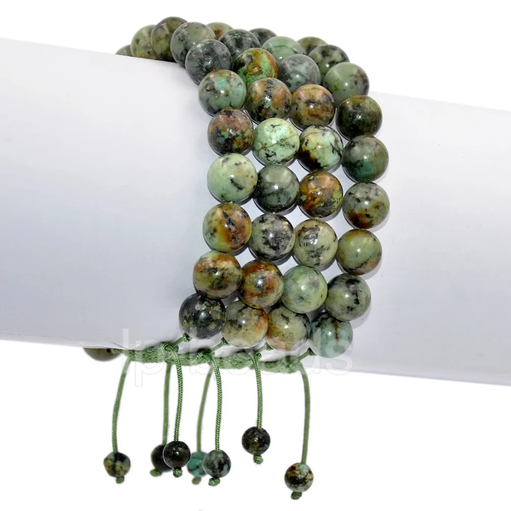 23 African Turquoise