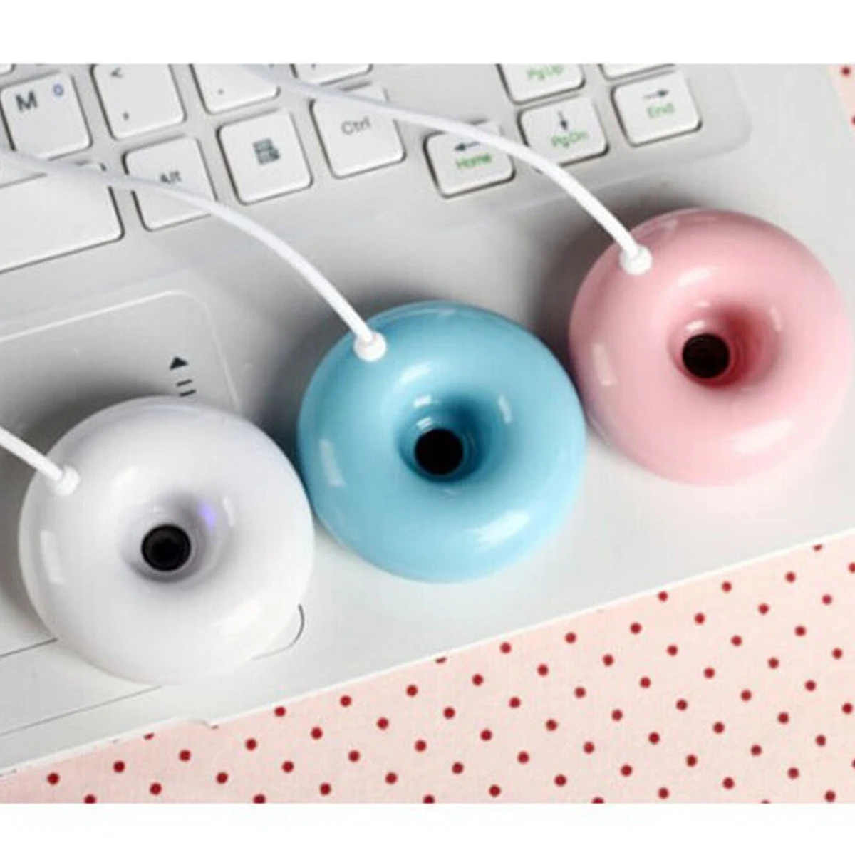  Donut Humidifier Air Purifier