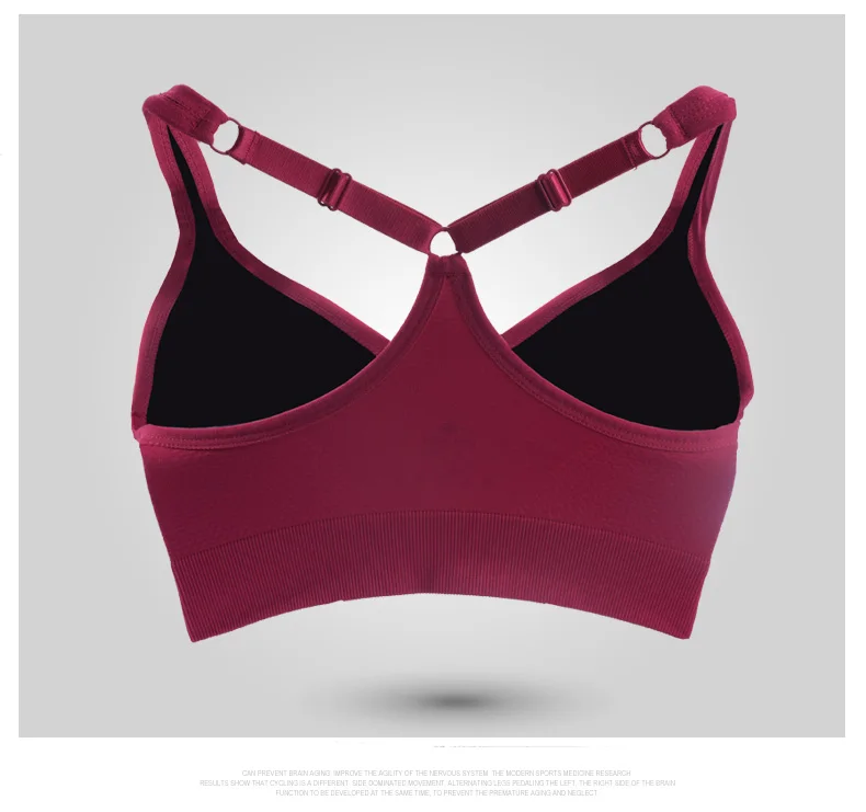 Santic Fitness Ciclismo Bra for Women GYM Sport Running Bras Yoga Vest Cycle Bra Cycling Bike MTB Bicycle Breathable Underwear (5)