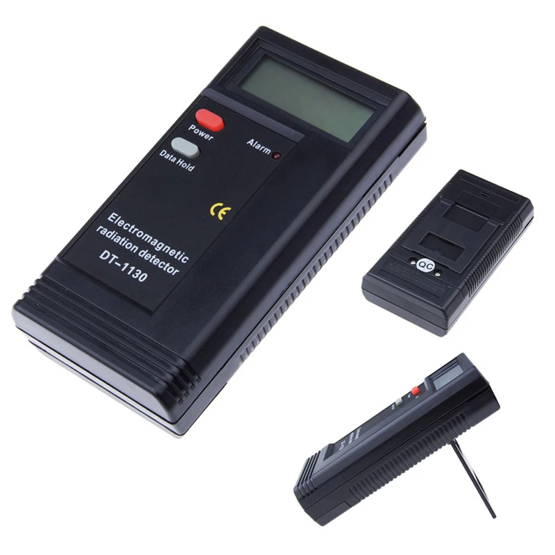 

LCD Digital Radiation Dosimeter Profesional EMF Meter For Mobile Phone/Computers/TV/copiers/Fax Machines Radiation Testing