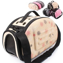 EVA переноска для собак Складная уличная переноска для поездок сумки для маленький щенок кошки переноска для животных Товары для домашних животных