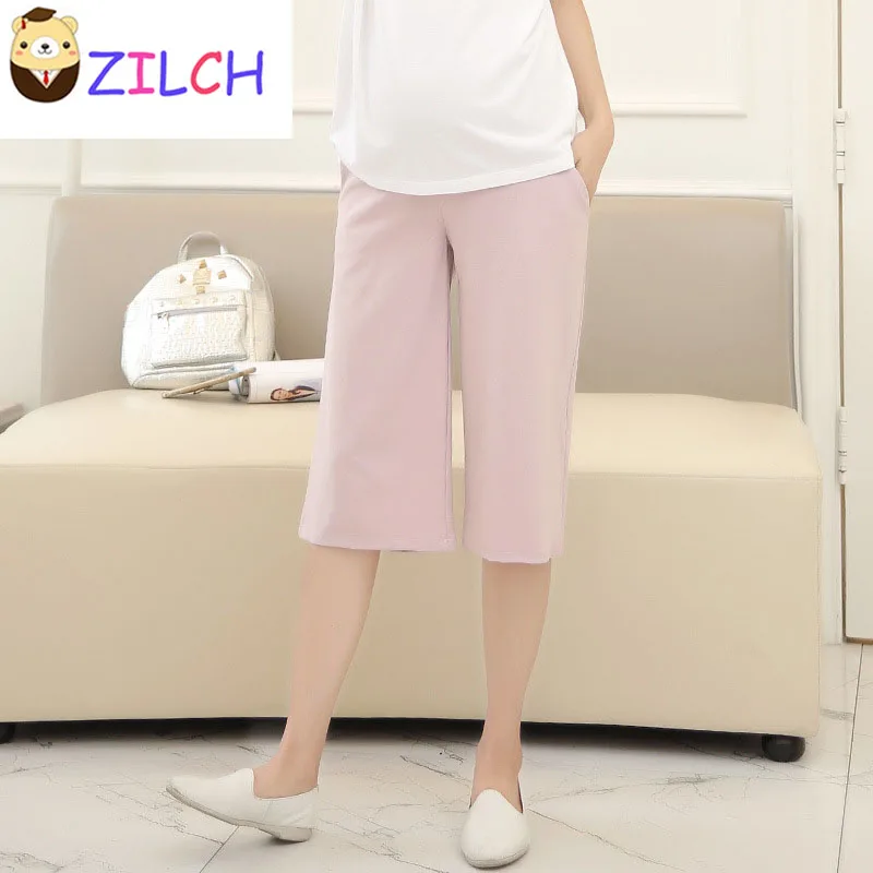 pants to wear when pregnant