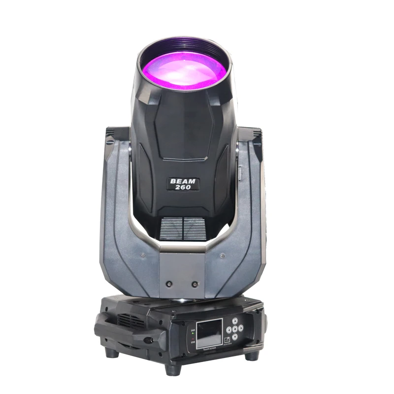 

best quality 10r 260w beam moving head dj light for stage