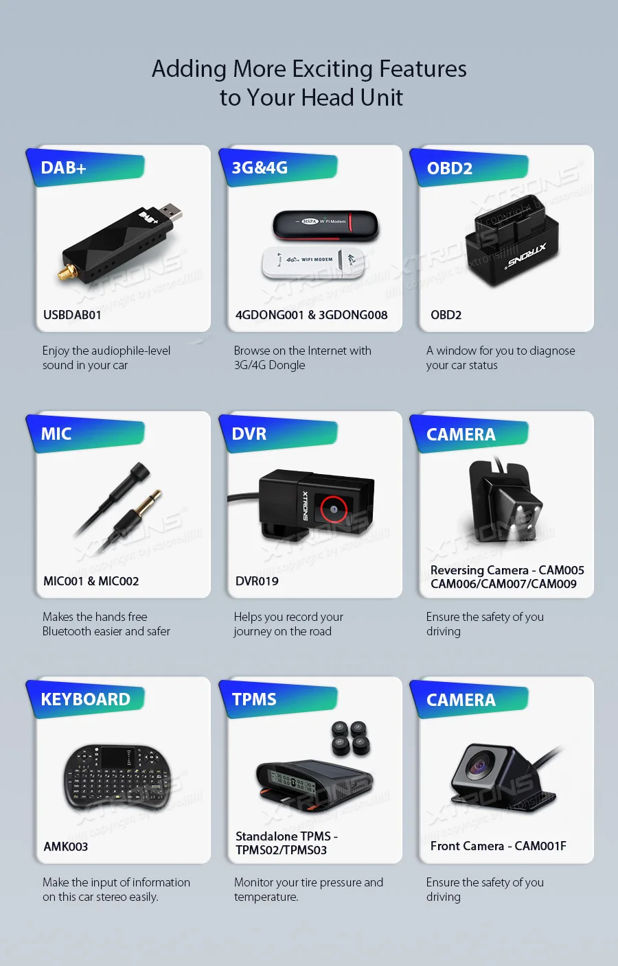 Best 7" Android 8.1 Octa Core Car DVD GPS Radio for Opel/Vauxhall/Holden Antara 2006-2011 & Corsa (D) 2006-2011 & Vectra 2005-2008 19