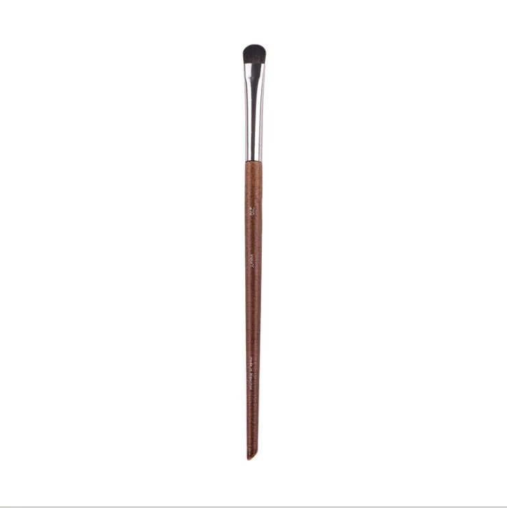 

1 piece #210 Eyeshadow Makeup brush Detail Eye shadow shading Natural wood Professional Make up brushes cosmetic tools