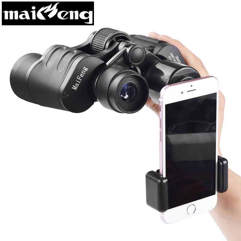 20x50 Powerful Binoculars Professional Hd Telescope Wide angle Long