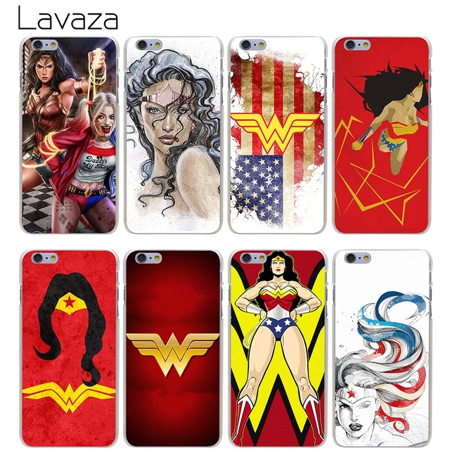 custodia iphone 6s wonder woman custodia iphone 6s wonder woman