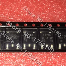 100 шт./лот FR210 IRFR210 IRFR210TRPBF TO 252 MOS FET|10 pcs|