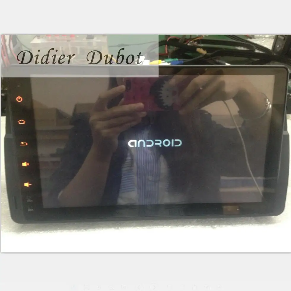 Android 7 1 Quad core HD сенсорный экран автомобильный мультимедийный плеер навигации gps 2