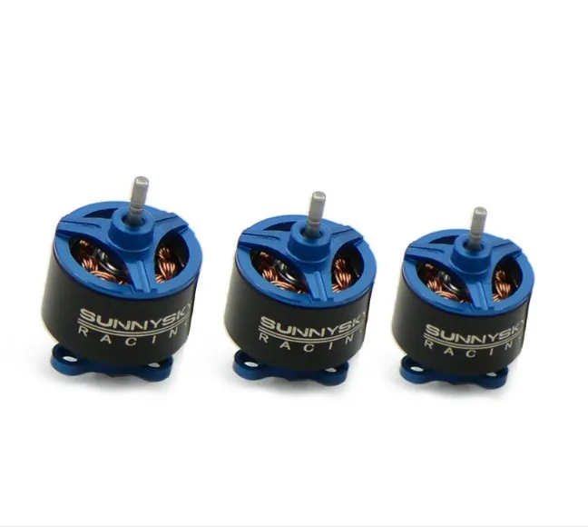 

Sunnysky Racing Edition 0705 1S Brushless Motor For RC Toys FPV Racer Drone