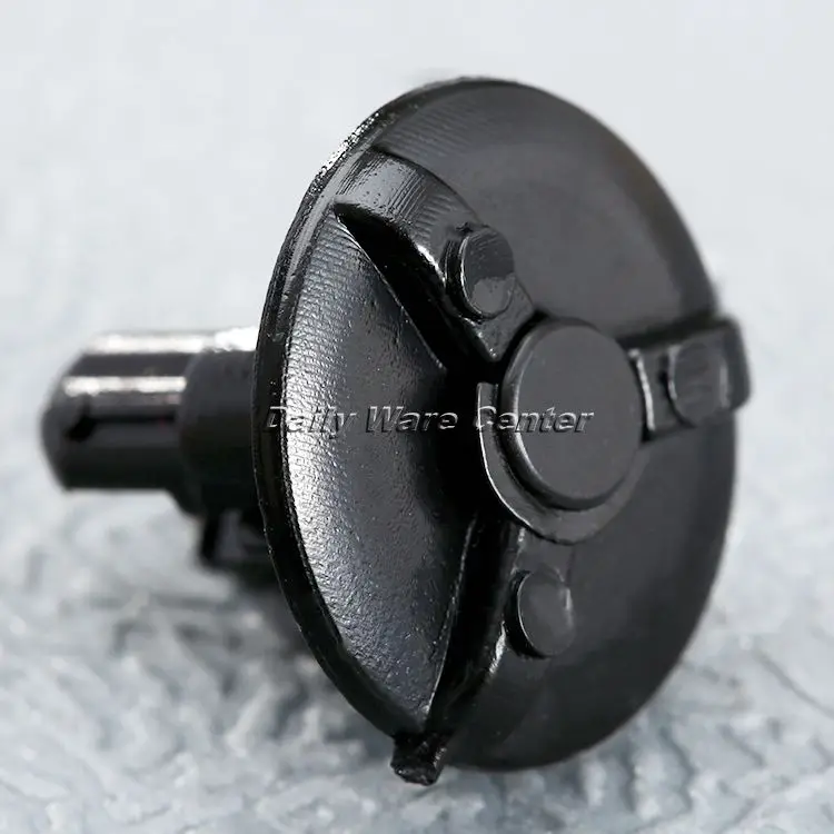 

50X Auto Fastener 7mm Hole Push Retainer Bumper Fender Engine Cover Rivets Clips Car Automobile Door Trim Panel For Toyota Lexus