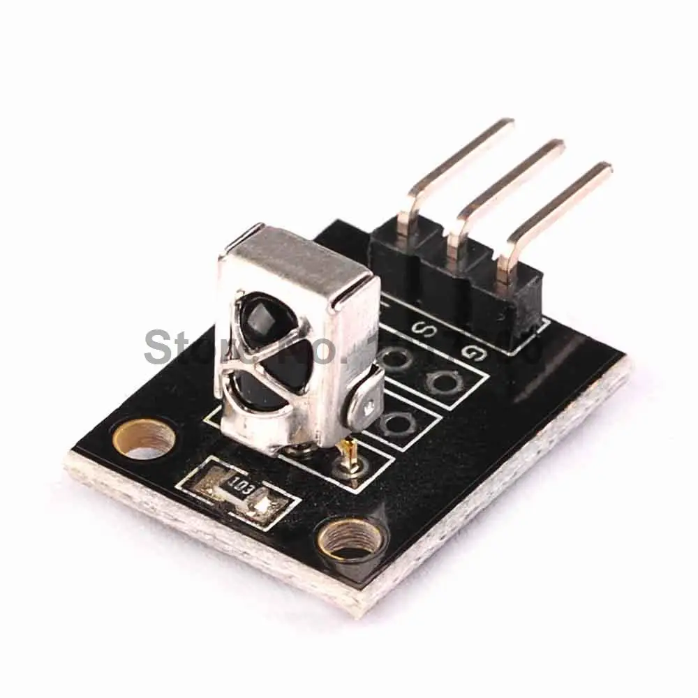 1PCS Infrared Sensor Receiver Modules for Arduino-in Replacement Parts ...