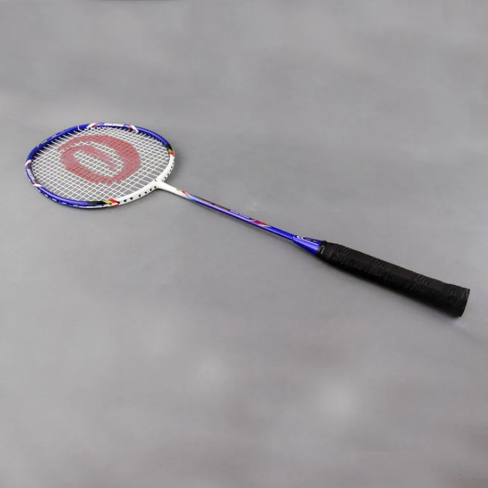 1 piezas raqueta de bádminton profesional completo Badminton raqueta de carbono ligero corcho mango cómodo