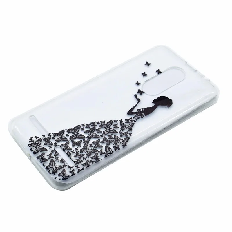For Lenovo Vibe K6 Case 5.0 inch Cartoon Ultra Thin Soft TPU Phone Case For Lenovo Vibe K6 Case Silicone Protective Back Cover (30)