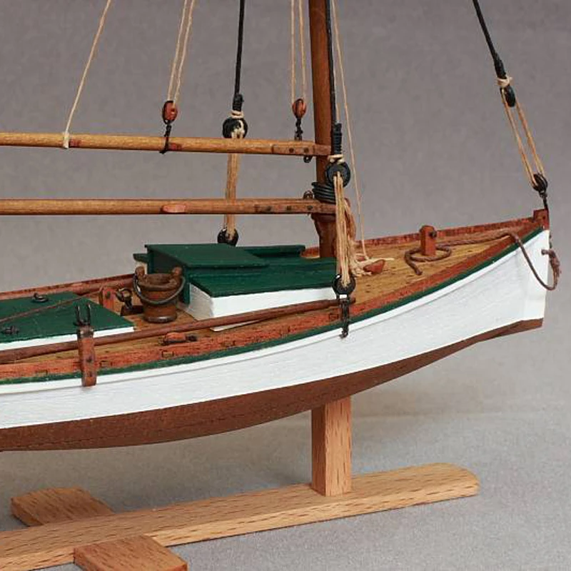 Деревянные кораблики комплекты моделей лодок комплект модели корабля парусник масштаб 1/35 модель горячие игрушки хобби Maket Patrol деревянная модель-корабль-сборка
