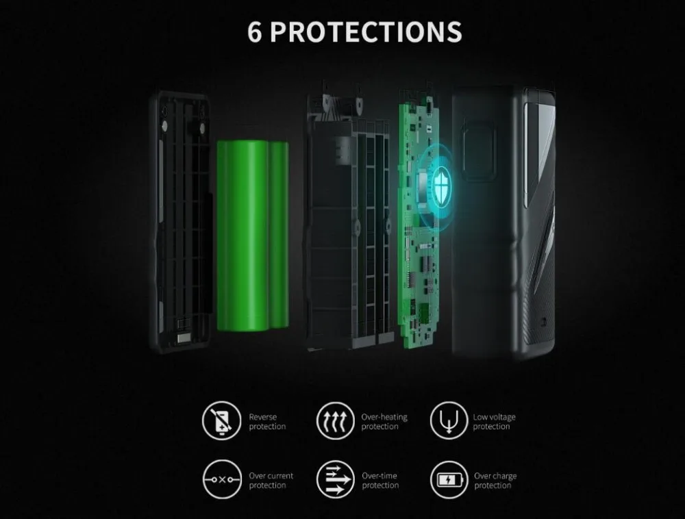 Smoant Tagger 200W Starter Kit-10