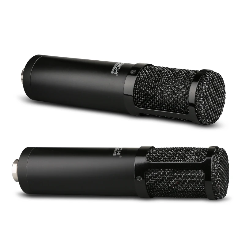 

K-510 diaphragm condenser microphone Live karaoke recording studio sound quality microphone Professional audio equipment