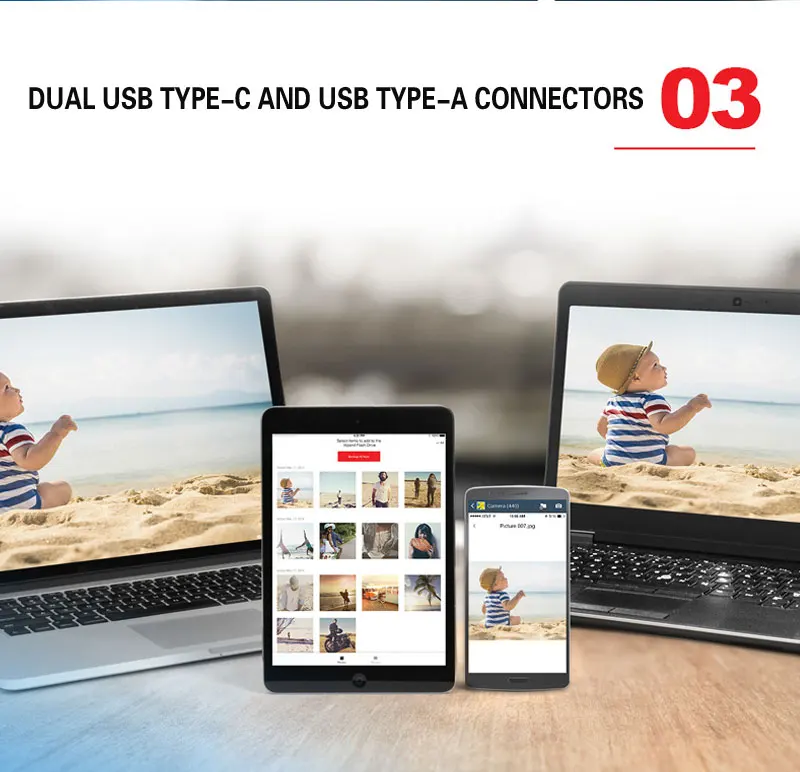 Sandisk SDDDC2 Extreme Type-C 256GB 128GB 64GB Dual OTG USB Flash Drive 32GB Pen Drive USB Stick Micro USB Flash Type C 16GB best usb c flash drive