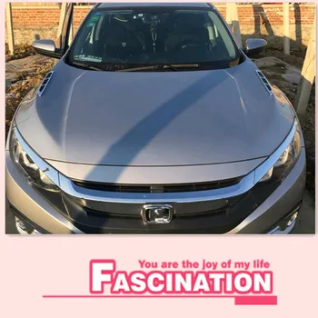 

2017 NEW CAR engine cover Stickers FOR mitsubishi pajero mercedes w203 suzuki vitara audi a4 b6 peugeot 406 hyundai accessories