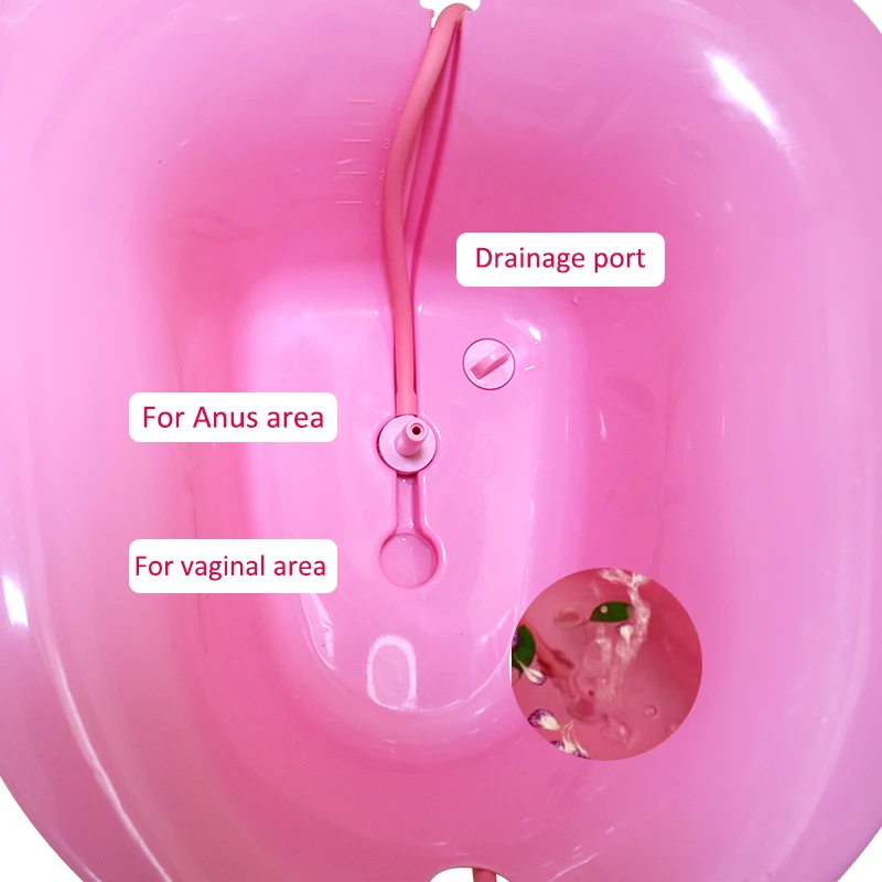 Us 20 3 42 Off 1 Pc Medical Yoni Steam Seat Steamer Vagina Douche Chairs Steaming Kit Vagina Cleaning Yoni Care With Steaming Herbs Inside In