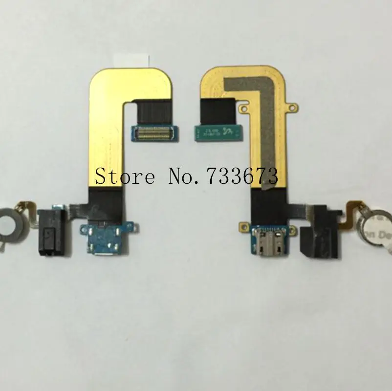 10pcs/lot New Original For Samsung Google Nexus 10 P8110 USB Charger Charging Connector Dock Port with Vibrator Flex Cable | Мобильные