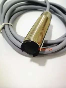 

PMM18 Photoelectric Analog Sensor New Linear Switch Diffuse Reflection Type Distance Sensor 0-5V 100mm-1000mm