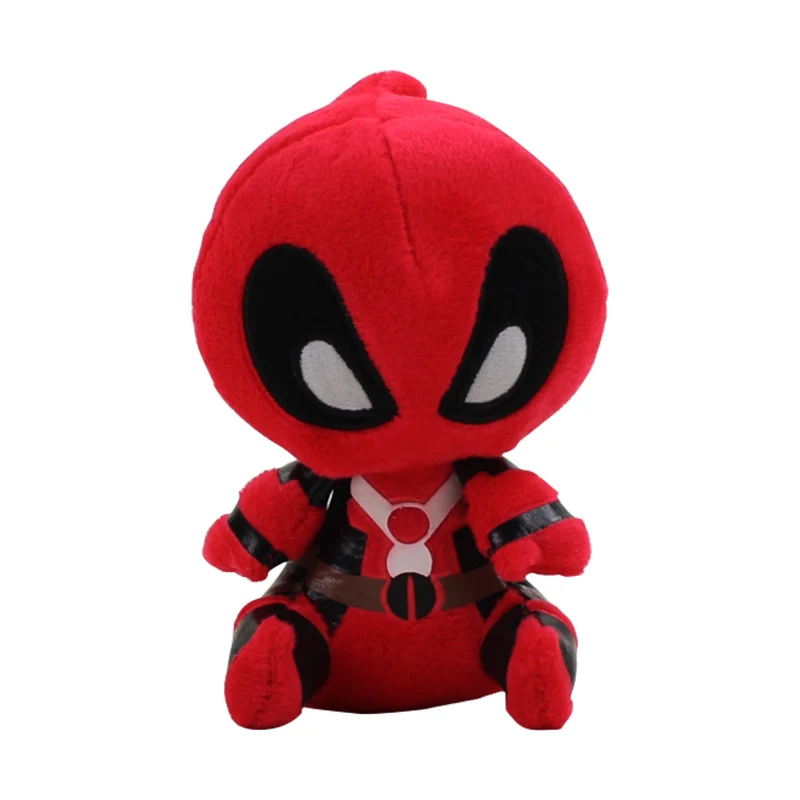 deadpool soft toy