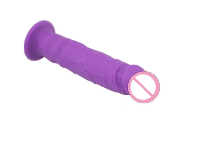 120*28mm small silicone dildo Realistic purple sex toys for woman suction cup dildo fake penis male artificial penis sex toys