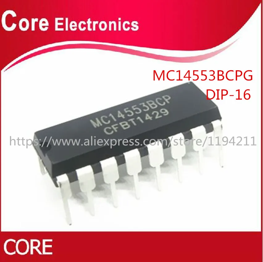 MC14553BCPG 1
