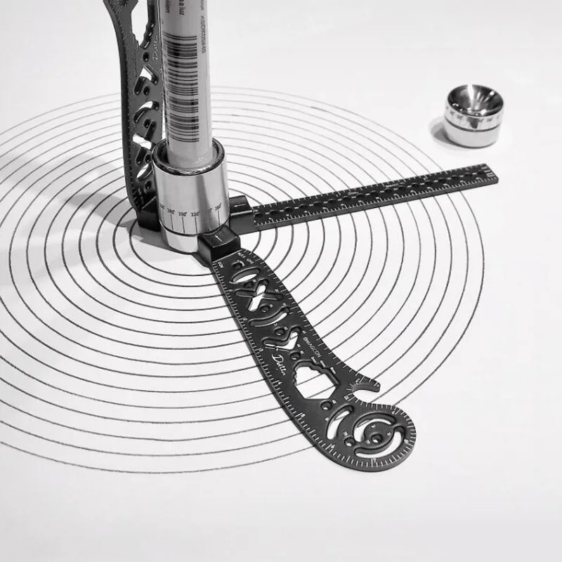 EDC Stationery The Is All In One Multi function Drawing Tool Versatile