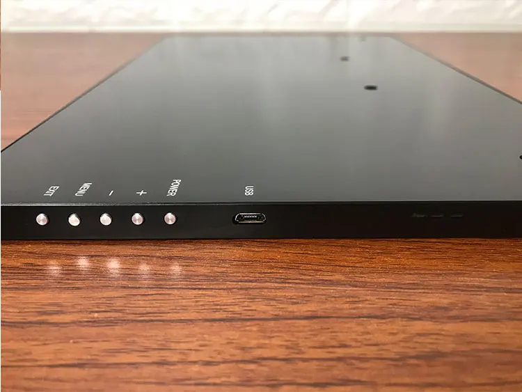 13 3 дюймов 3840*2160 HDR IPS 4K Портативный экран Type C для игрового монитора NS Switch один