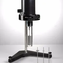 NDJ-4 вращающийся вискозиметр 1~ 2x1000000mPa. s