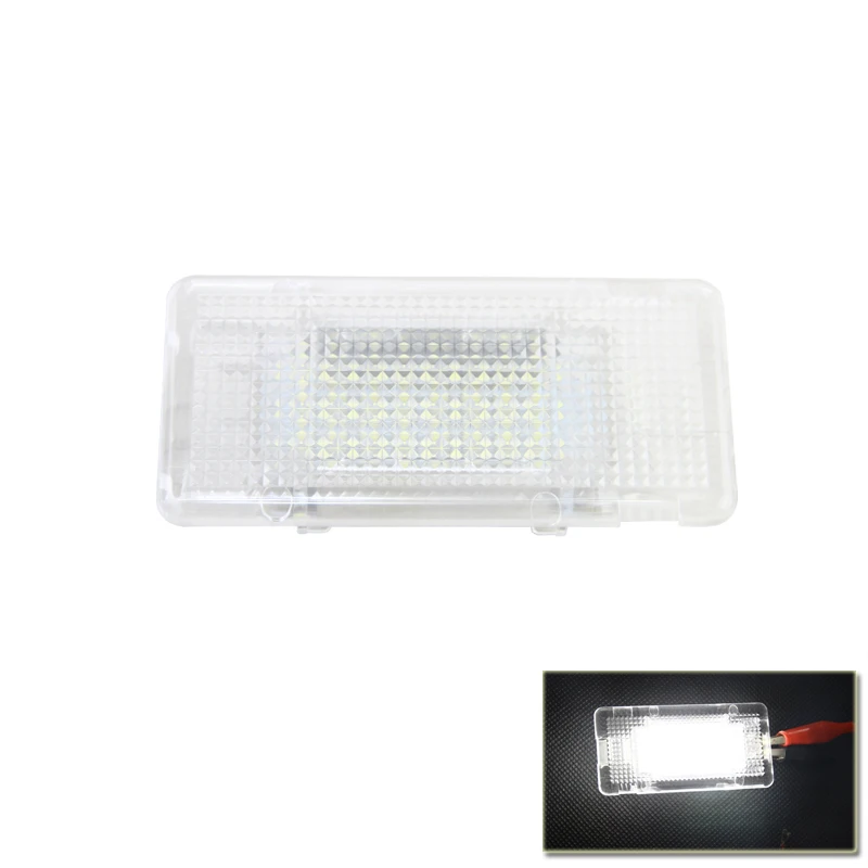 One Piece Led Luggage Compartment Light Footwell Truck Lid Lights For