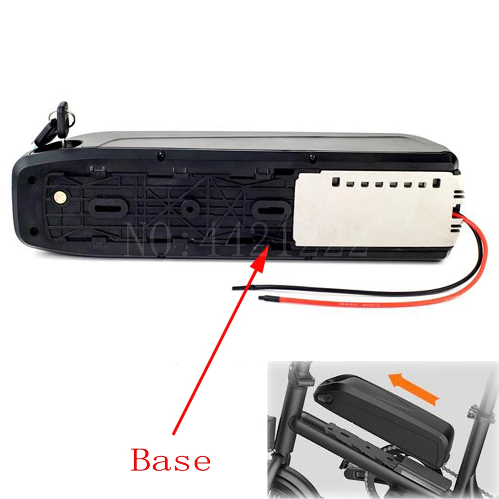 Sale 48V 17AH Lithium ion ebike Hailong battery 48v 17ah electric bicycle battery for 750W BBS02 1000W BBSHD Bafang Bicycle Motor 5