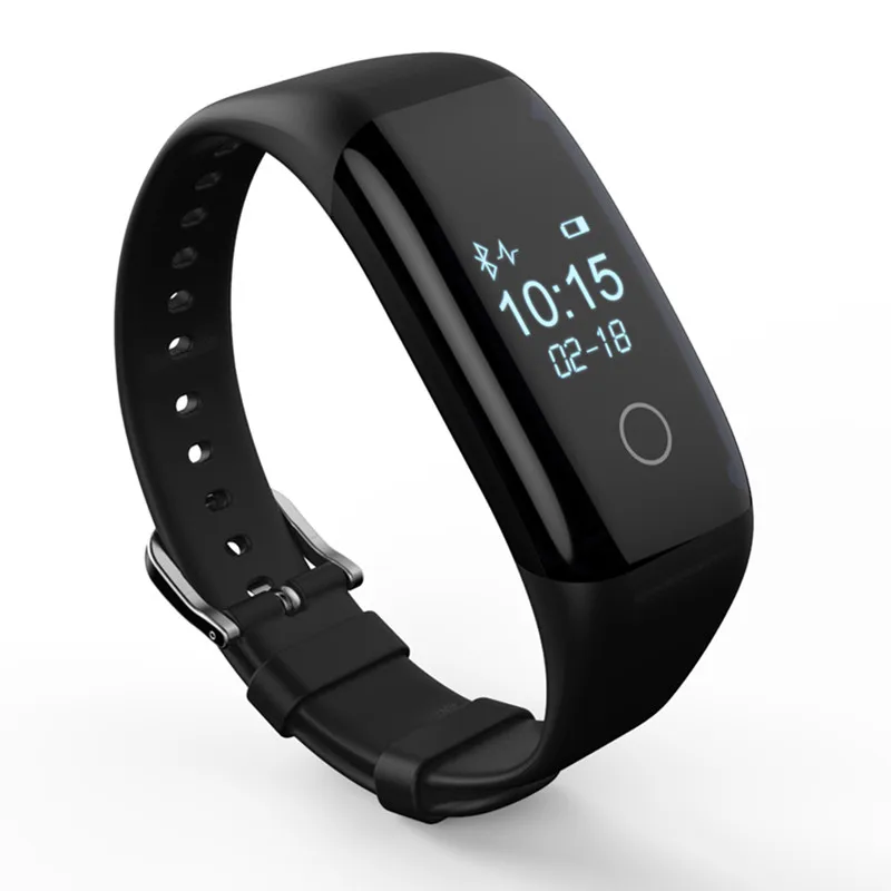 smart band with heart rate sensor
