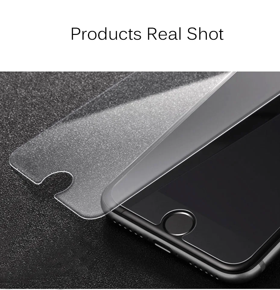 MOUSEMI Tempered Glass For iPhone 5S X 6 7 Screen Protector For iPhone 7 8 6s plus Protective Glass For iPhone 5 se 6 s 4s Glass (9)