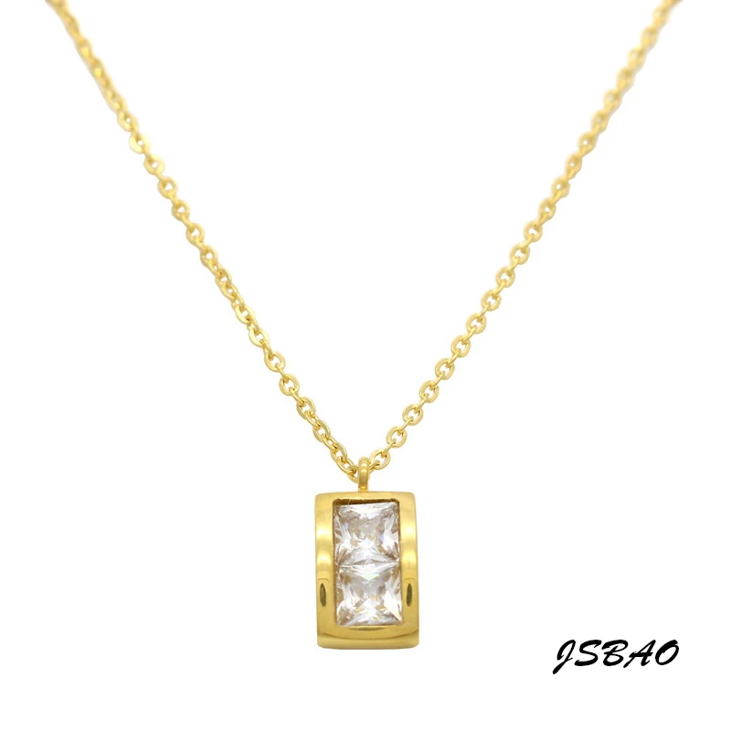 Top quality Zirconitas Necklace