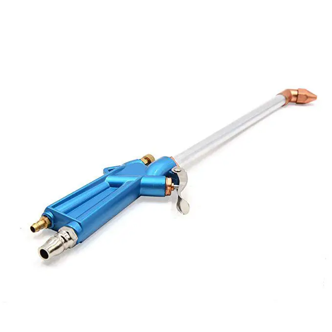 LumiParty Bent Nozzle Vehicle Motor Cleaning Gun for Motorcycle Car Automobiles Water Jet Garden Irrigation Toolr30 | Автомобили и
