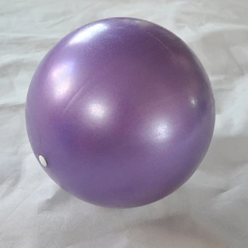 

25cm Exercise Balls Gym Balance Training Yoga Ball Fitness Swiss Ball Anti Burst