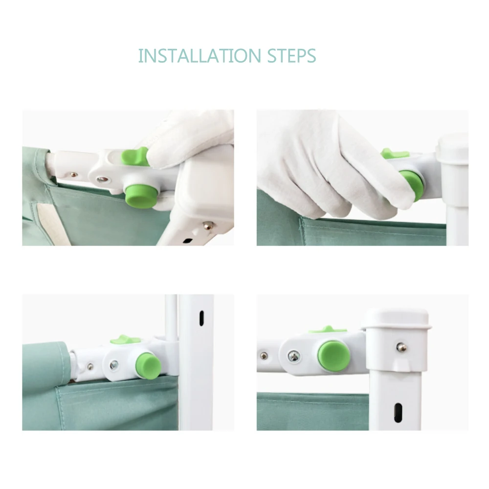 سرير بيبي سياج بوابة الحماية المنتجات الطفل حاجز ل سرير السكك الحديدية الأمن المبارزة للأطفال الدرابزين الآمن للأطفال روضة للأطفال