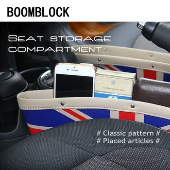 

Auto Car England Seat Filler Storage Box For Hyundai Creta Tucson BMW X5 E53 VW Golf 4 7 5 Tiguan Kia Rio Sportage 2 Accessories