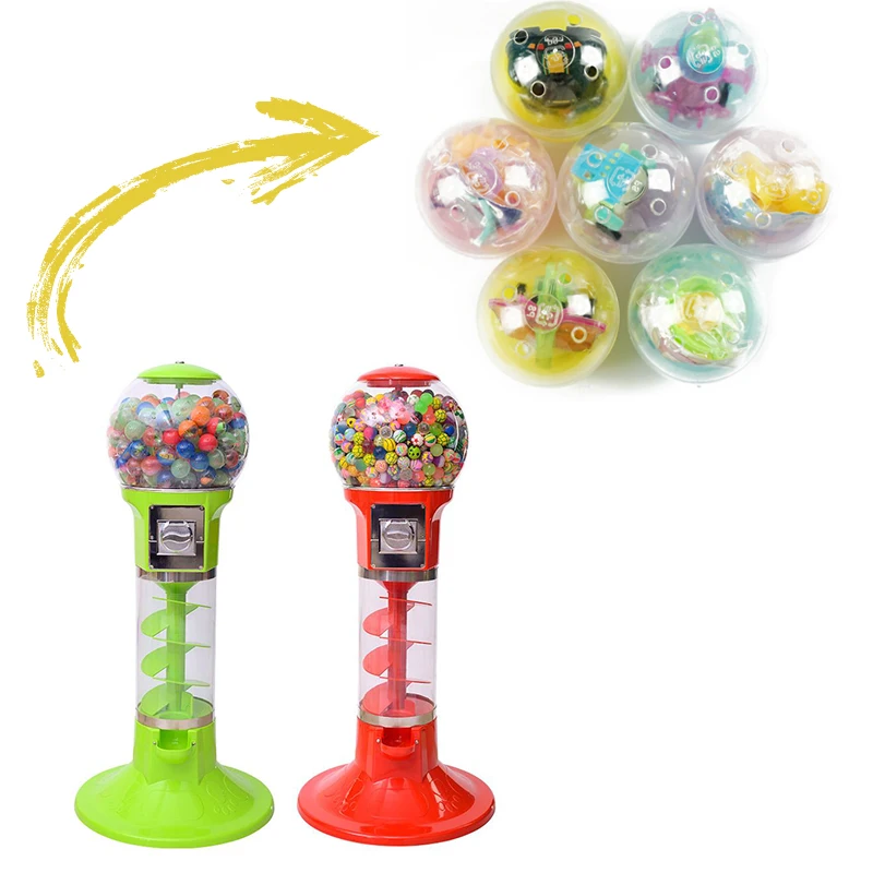vending machine In Shilly Egg Balls