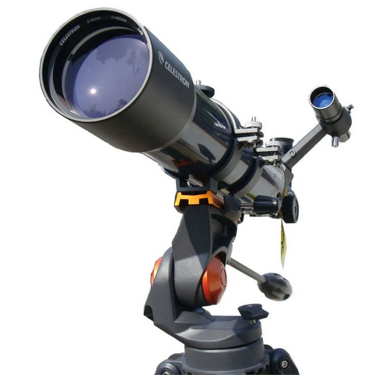 Celestron AstroMaster 90660 Reflector Telescope-in