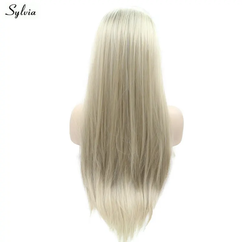 6T synthetic lace front wig (2)